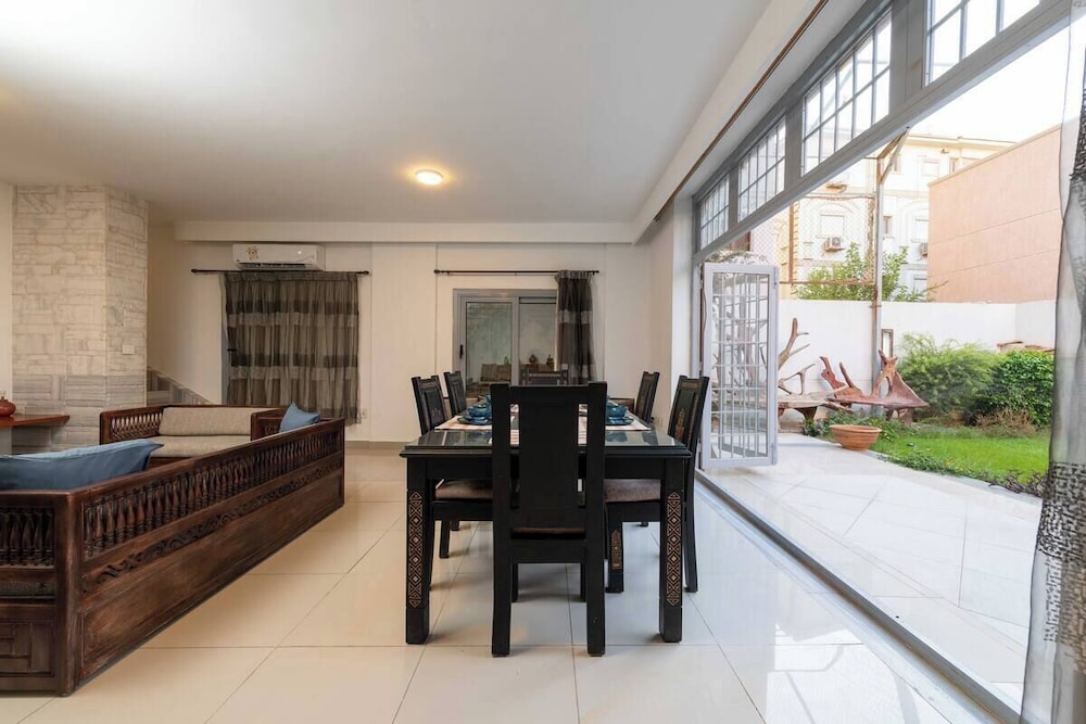 Arabian Duplex at New Cairo 5BDRM