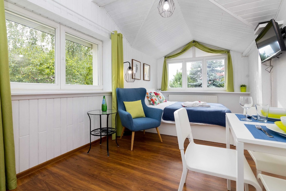 Mokotow Cosy House Studio view 3