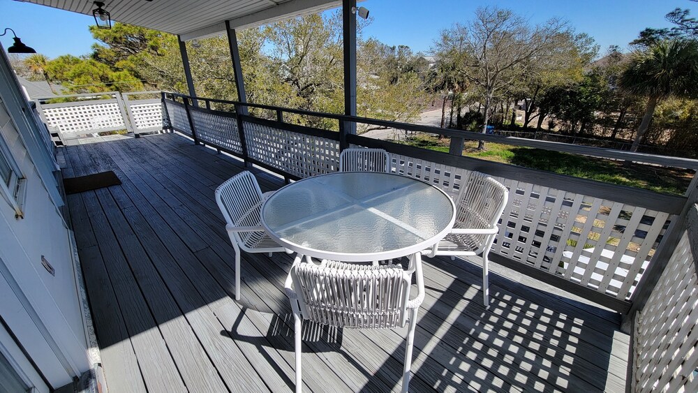 The Wheel House by Tybee Vacation Rentals