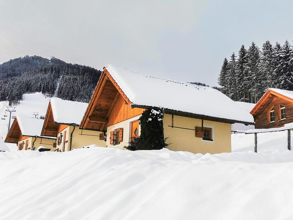 Holiday Home in Gaal im Murtal in a Beautiful Setting