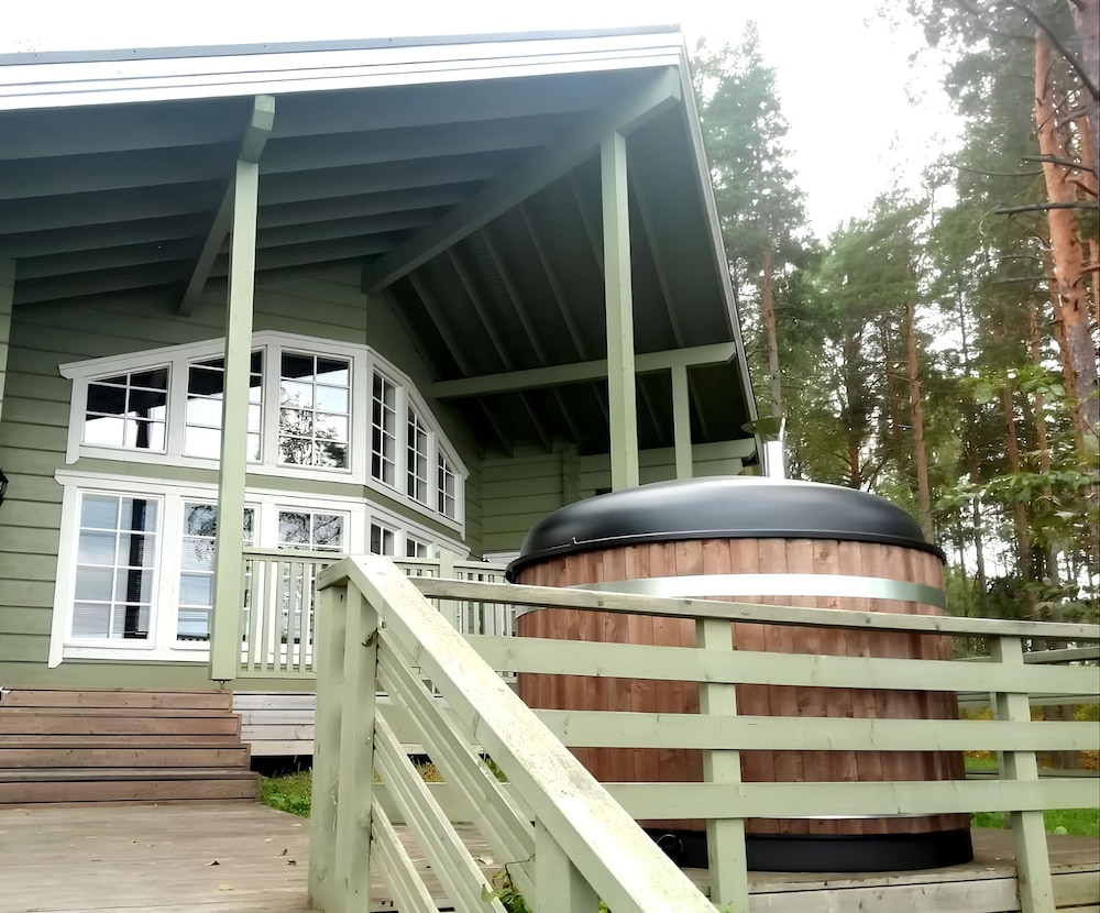 SResort Sauna Villas view 4