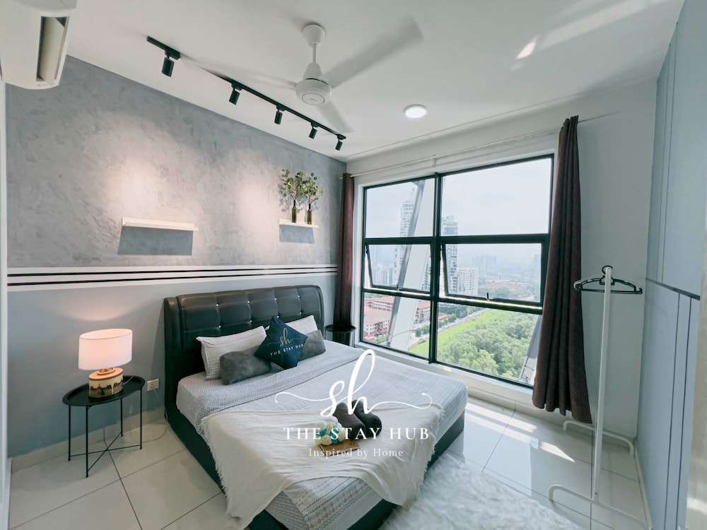 Arte Mont Kiara Luxury Suite by Stay Hub