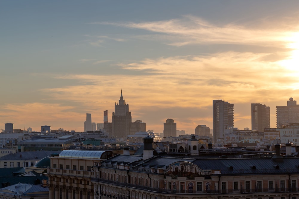 Residences Moscow – Serviced apartments