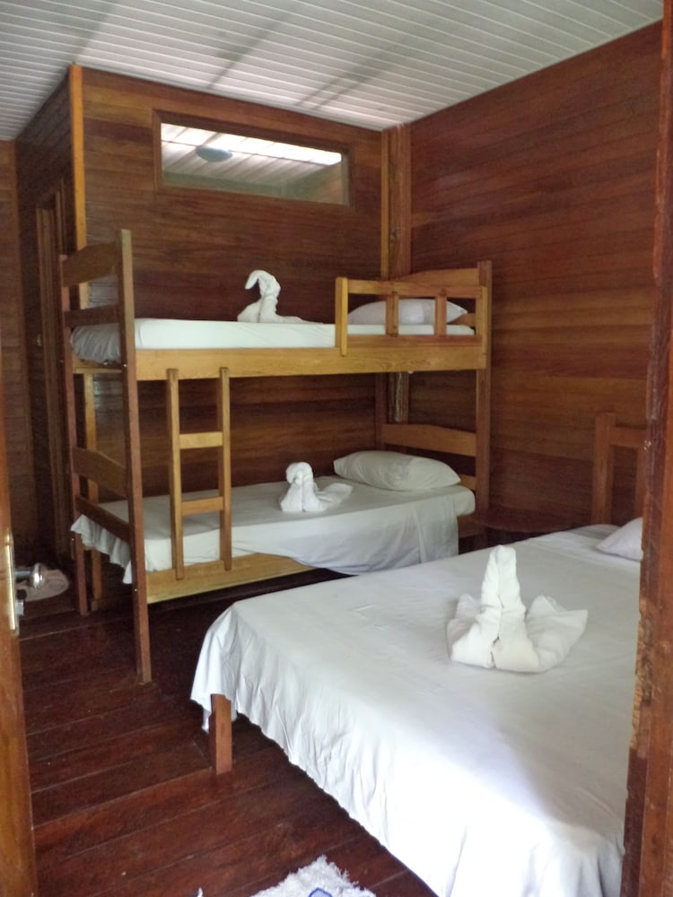 Amazon Tupana Jungle Lodge view 4