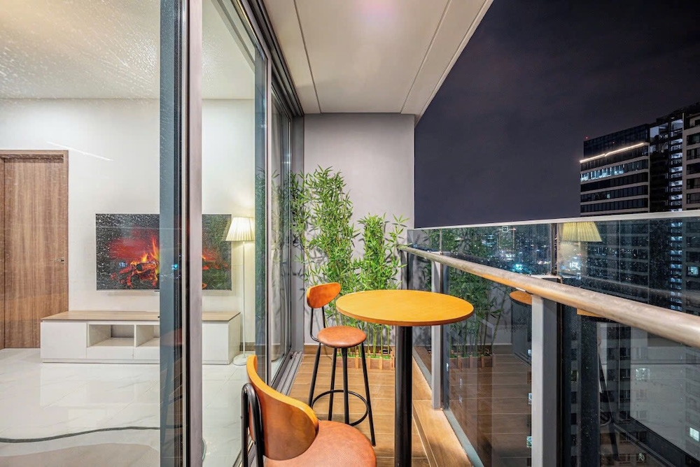 The Sunwah Pearl Residences