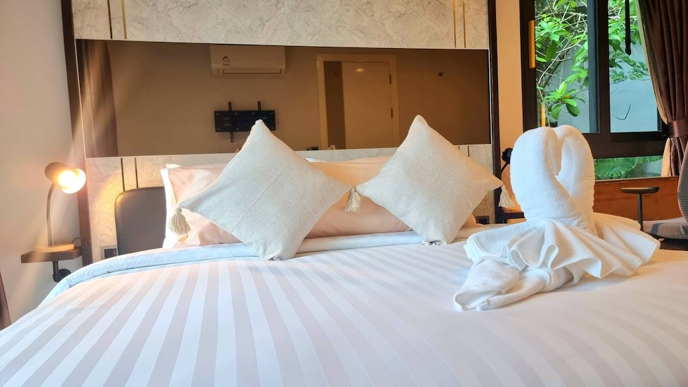 B407 - 1 Bedroom Condo Pool View Near Ao Nang Beach