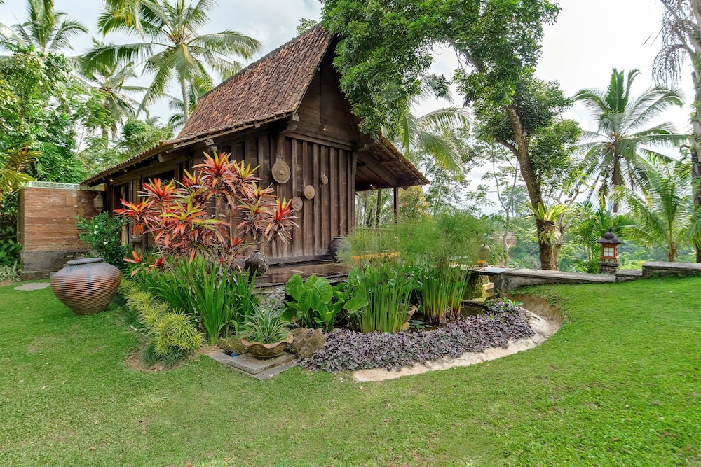 Villa Bodhi view 2