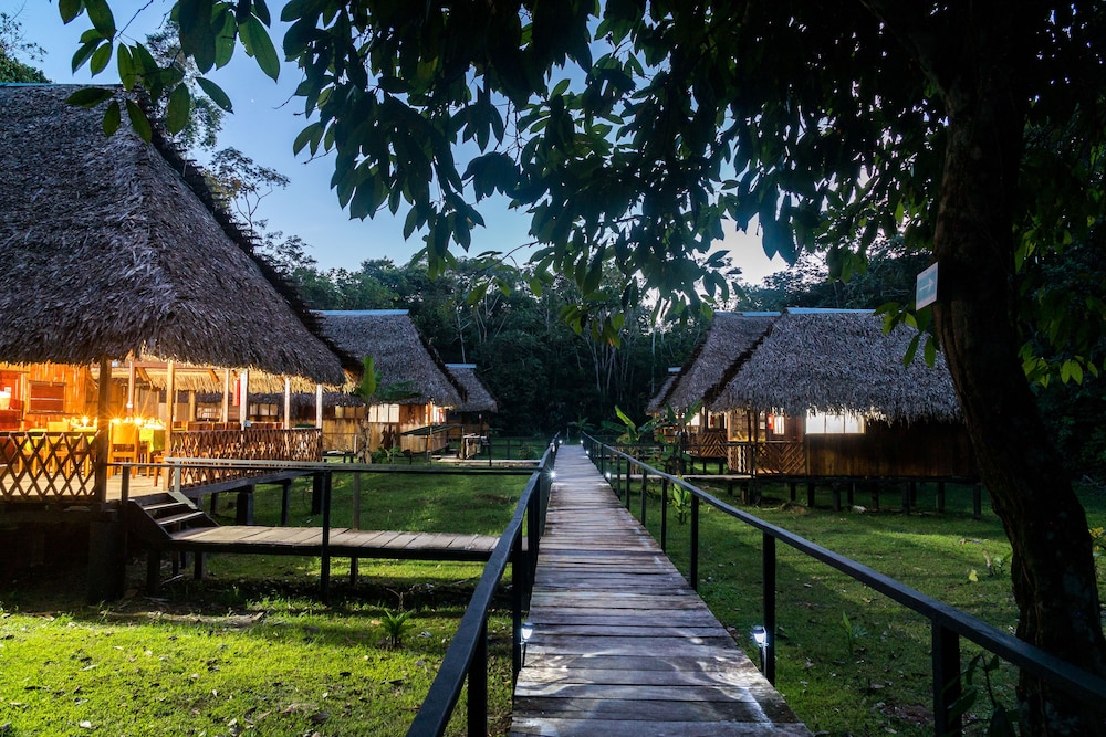 Green forest Ecolodge