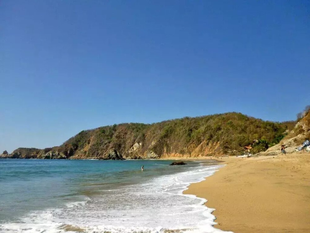 Yoo Bigu Mazunte view 3