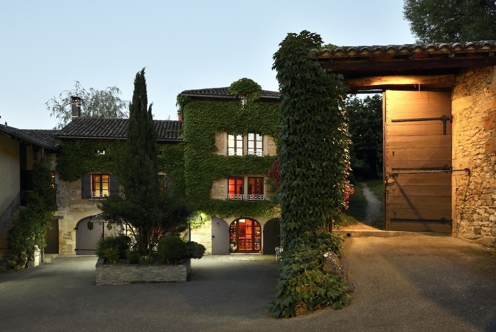 L'Aube du Moulin