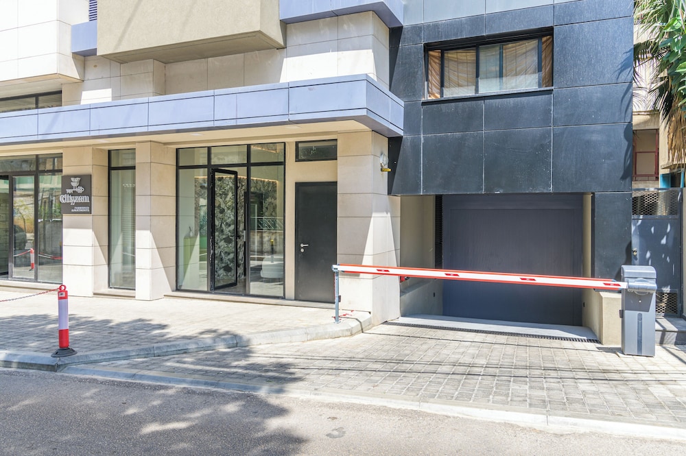 Achrafieh Gate - Modern 3-BR Apartments