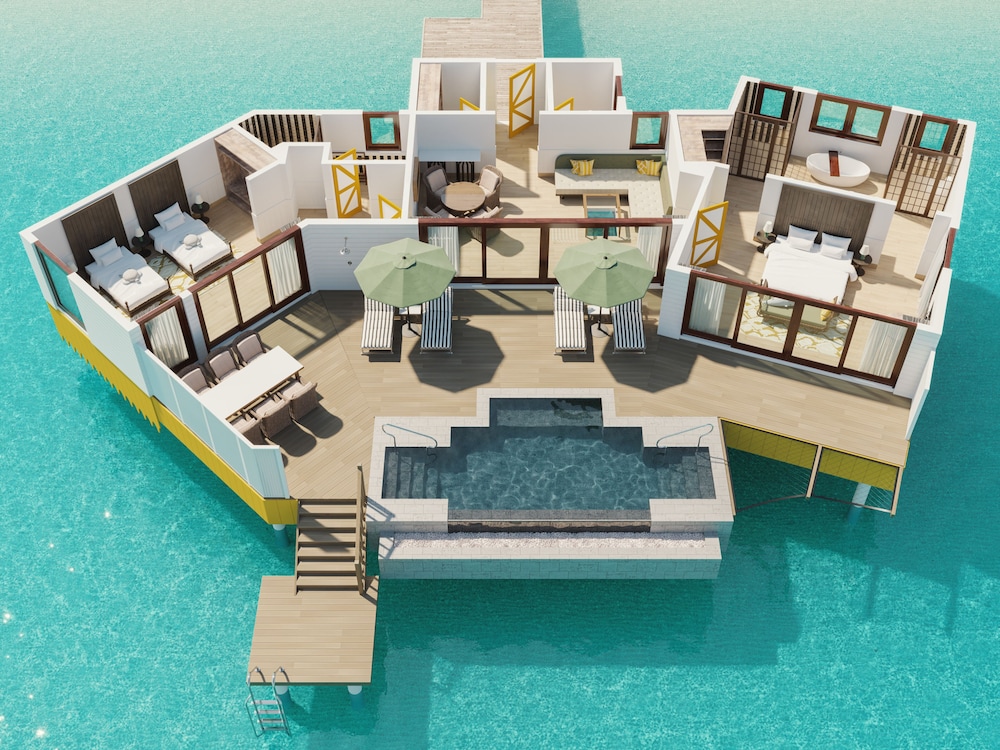 SAii Lagoon Maldives, Curio Collection By Hilton 140