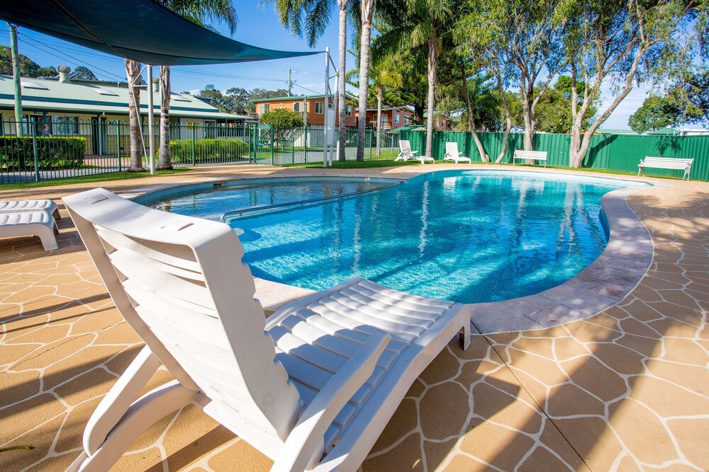 BIG4 Batemans Bay At Easts Riverside Holiday Park