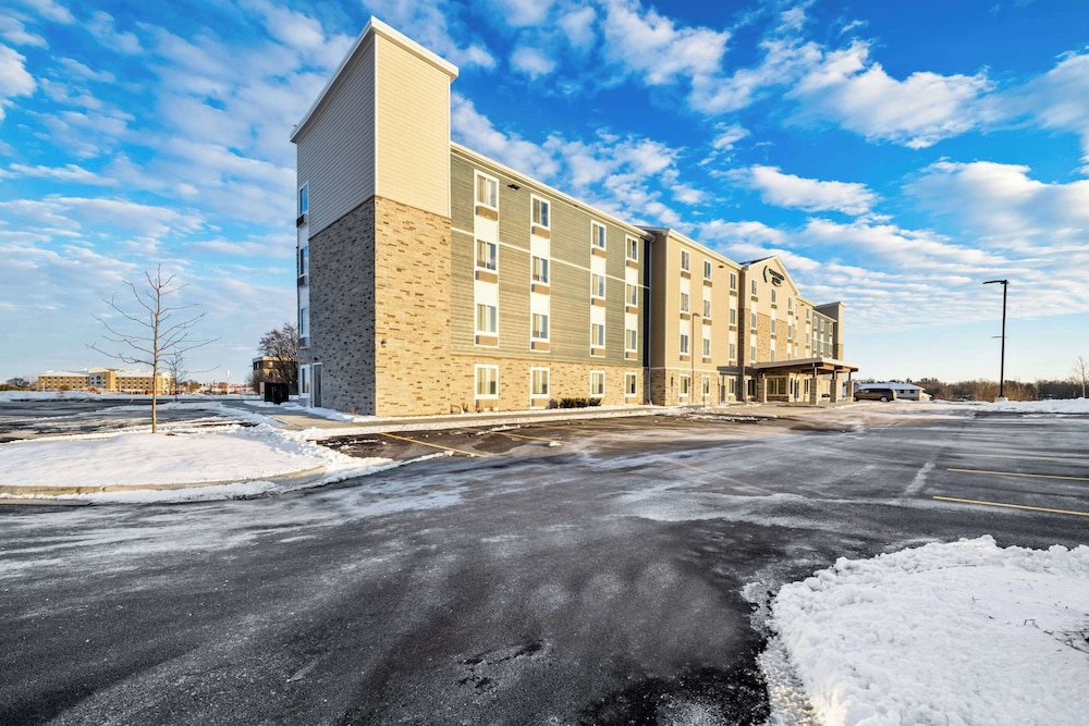 WoodSpring Suites Loves Park - Rockford, Billede 28