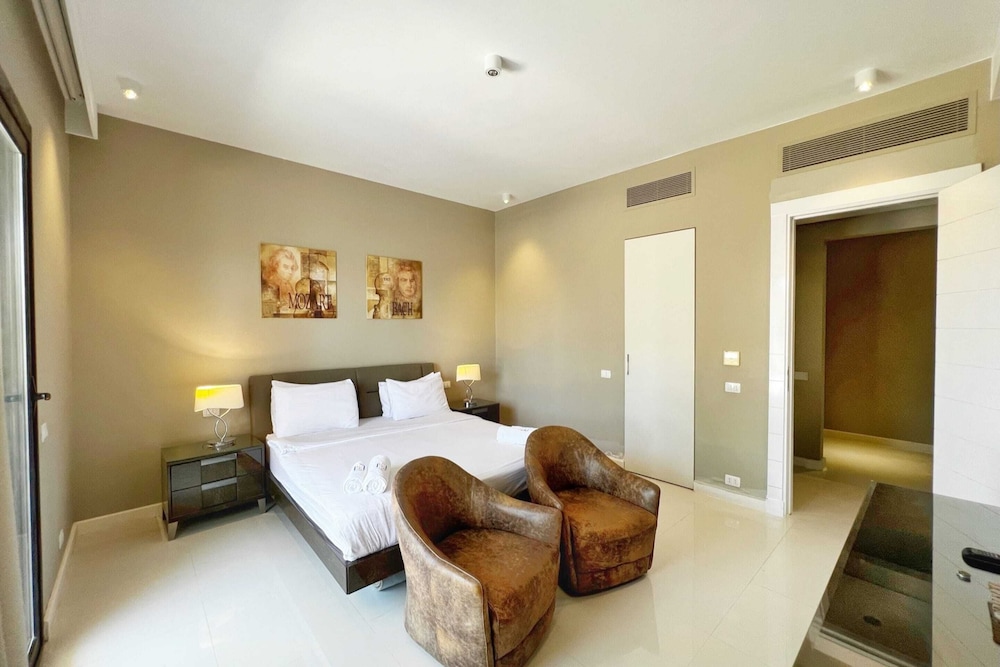 Xuru Stays I Meditative & Blissful 3 BDR Villa @ Ancient Sands Private Pool
