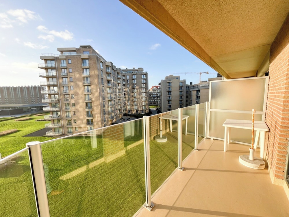 Apartment in Nieuwpoort Near the Coast