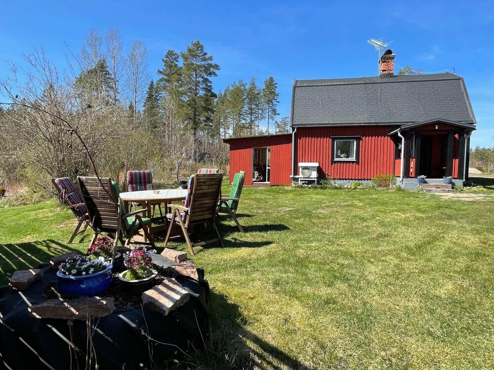 5 Person Holiday Home in Ulrika view 5