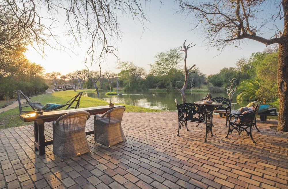 Jabulani Safari Relais & Chateaux
