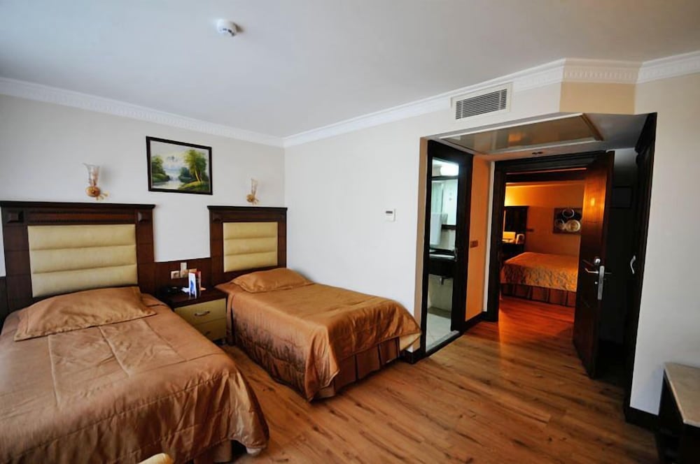 Cukurova Park Otel - Image 40