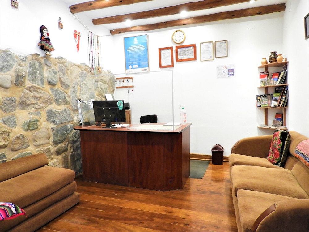 B&B Picaflor Tambo