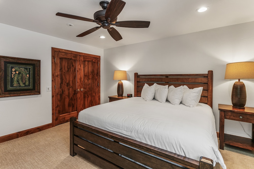 Queen Esther at Deer Valley Resort - Four Bedroom Condo with Hot Tub #2348 4 Condo