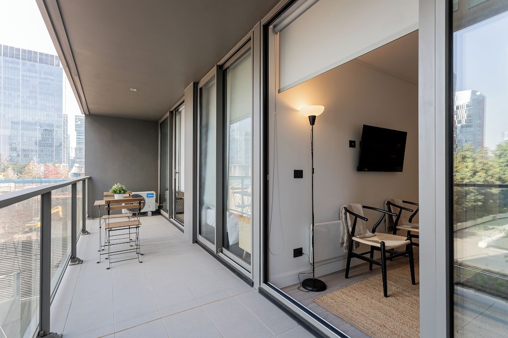 Riesco Suites by Andes STR