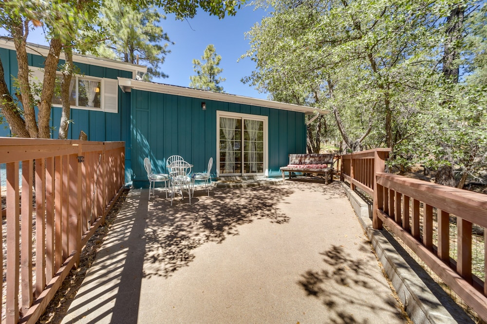 'breezy Pinez Cabin' in Pine w/ Wraparound Deck! - Property Image 10
