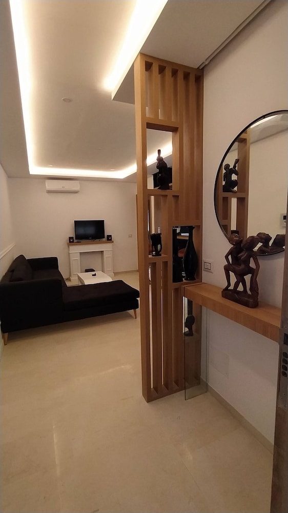 Luxurious 2 Bedroom in Gammarth 5 min From the sea