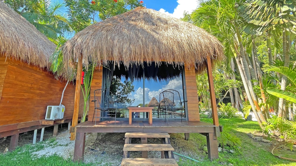 Hotel Isabella Bacalar Front Lagoon