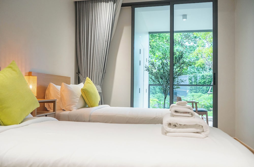 Laguna Beachside residences apartamens