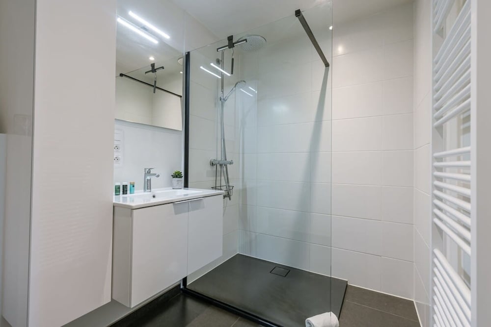 Apartment With Fantastic View Terrace and Parking