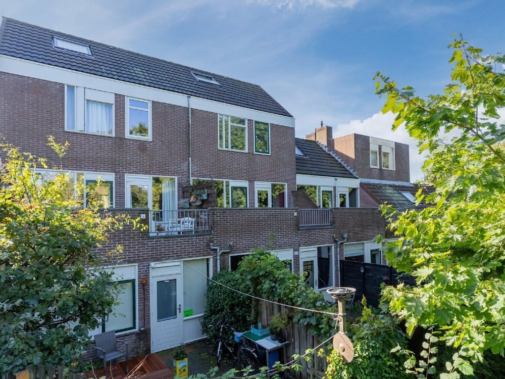 Apartment in Alkmaar With sea Beach, photo 27