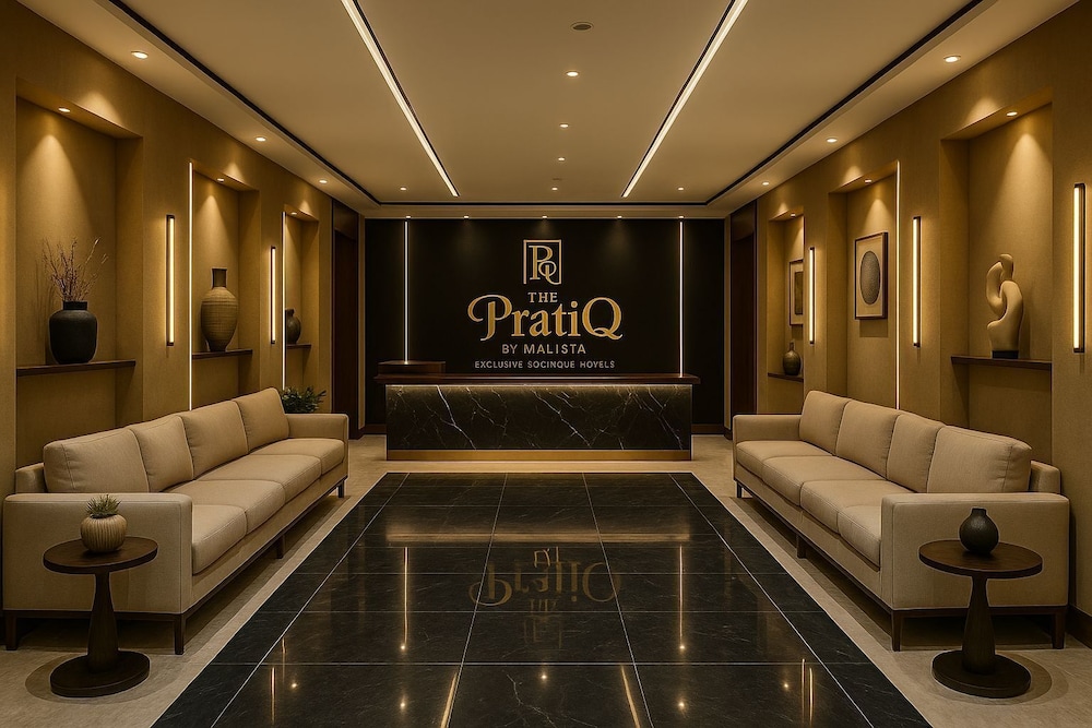 The PratiQ - Signature Boutique Hotel