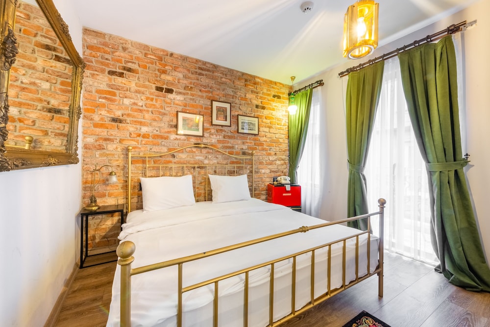 Sanatlar Oteli Galata - Image 67