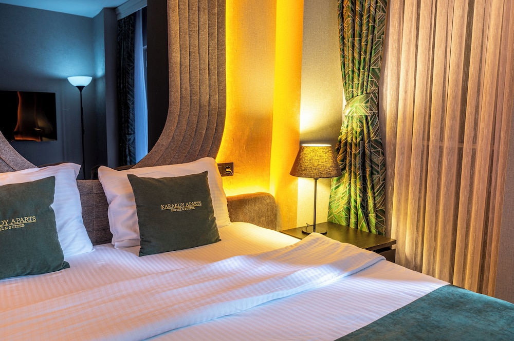 Karakoy Aparts Otel - Image 11
