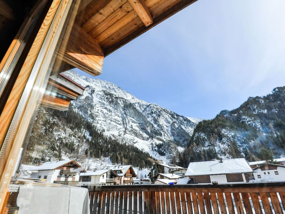 Comfortable Apartment in Langenfeld With ski Storage