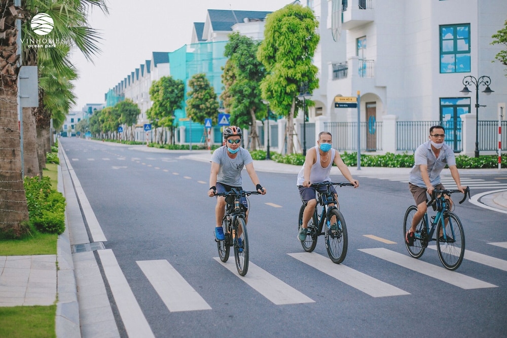 Vinhomes Ocean Park Apartment Ha Noi - 20 October Homestay