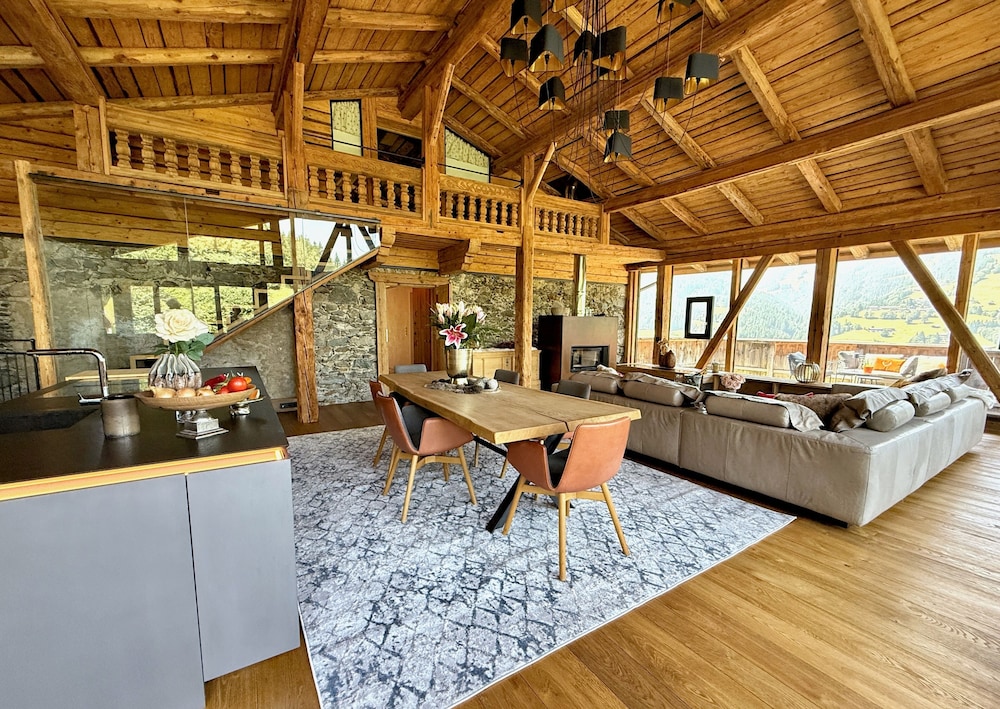 Der Erlacher Alpenrefugium 1874 Luxury & Privacy