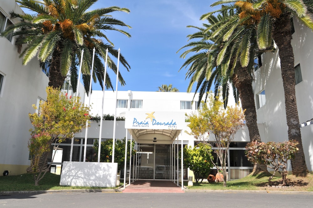Porto Santo Vacations - Praia Dourada Hotel - Property Image 1