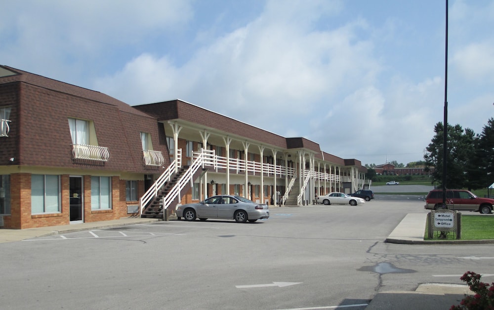 hotel building