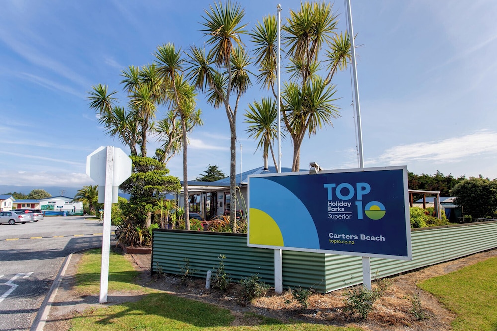 Carters Beach Top 10 Holiday Park