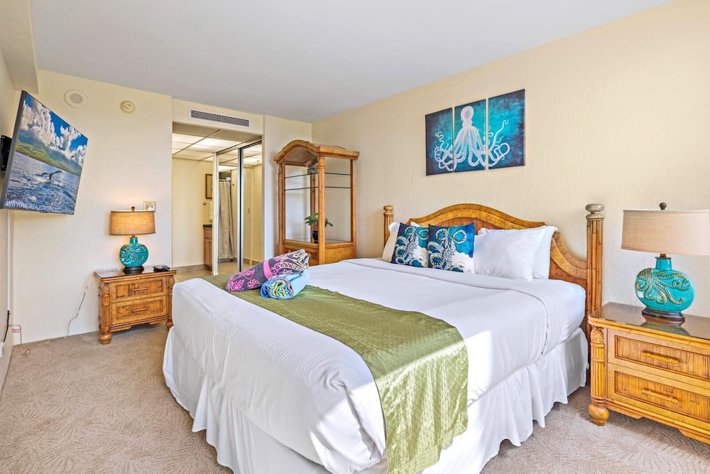 Kaanapali Shores 3 Free Cars by KBM Ml-2597