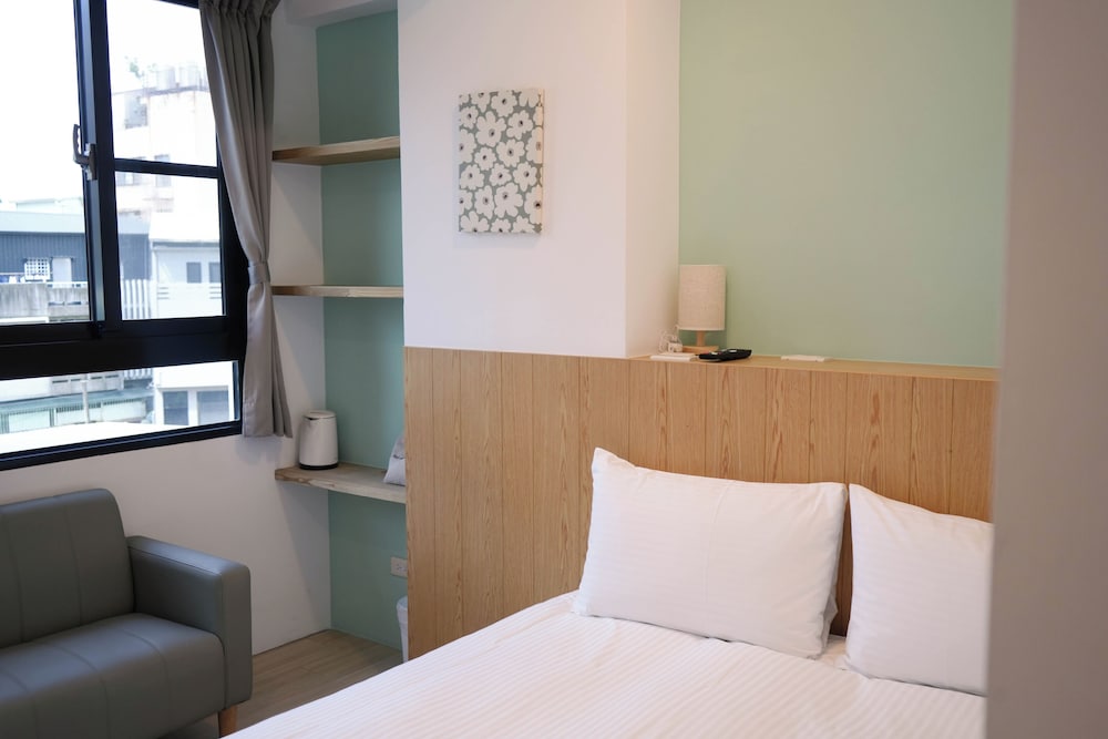 Yǒu mǒu hostel