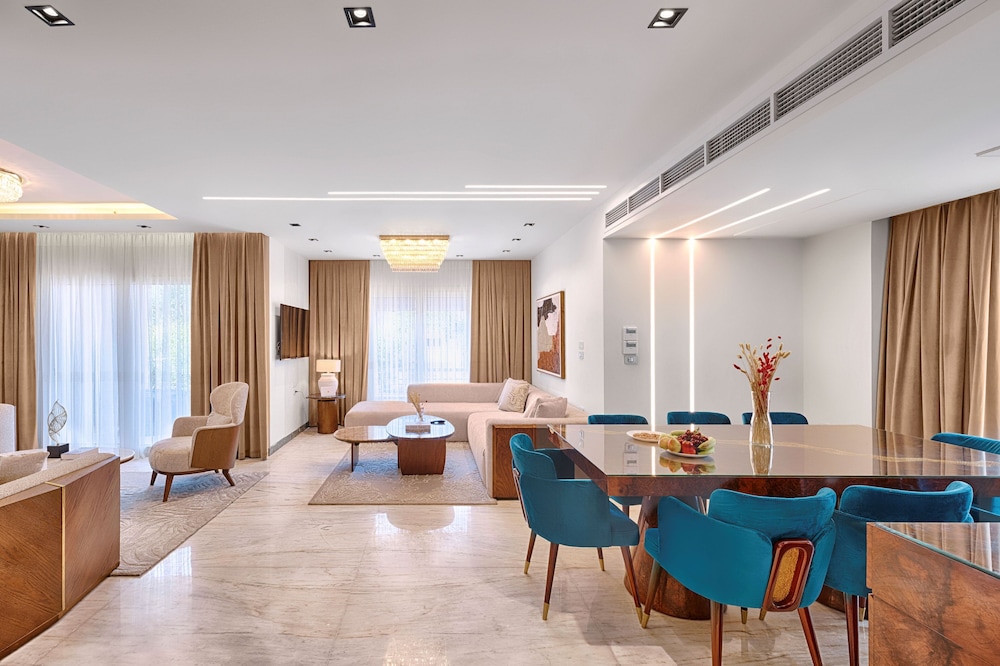 VESTA - Cairo Festival City Residence