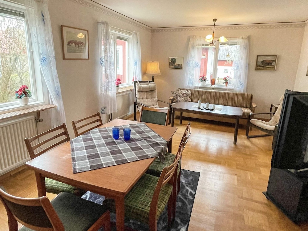8 Person Holiday Home in Kopingsvik