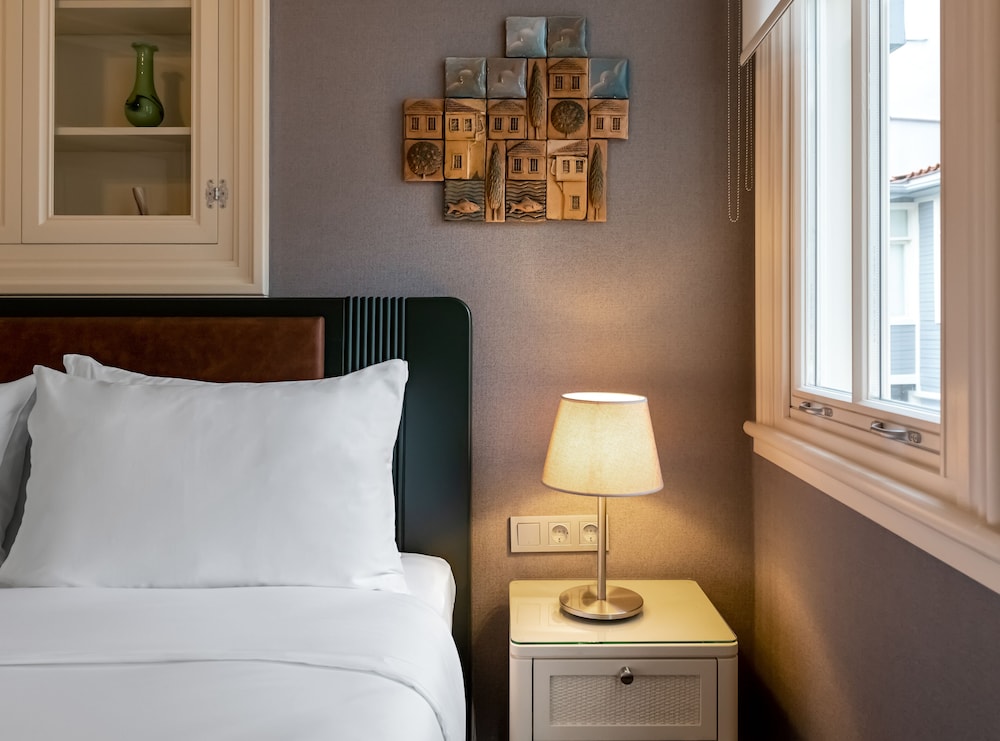 Catch Hotel Sultanahmet - Özel Sınıf - Image 27