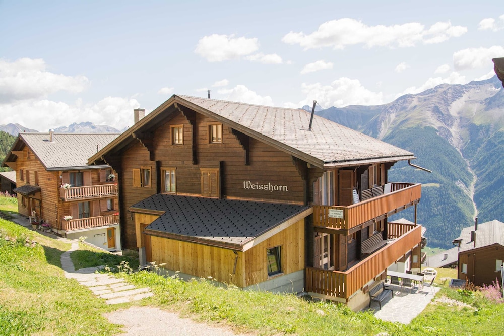 Chalet Weisshorn 1