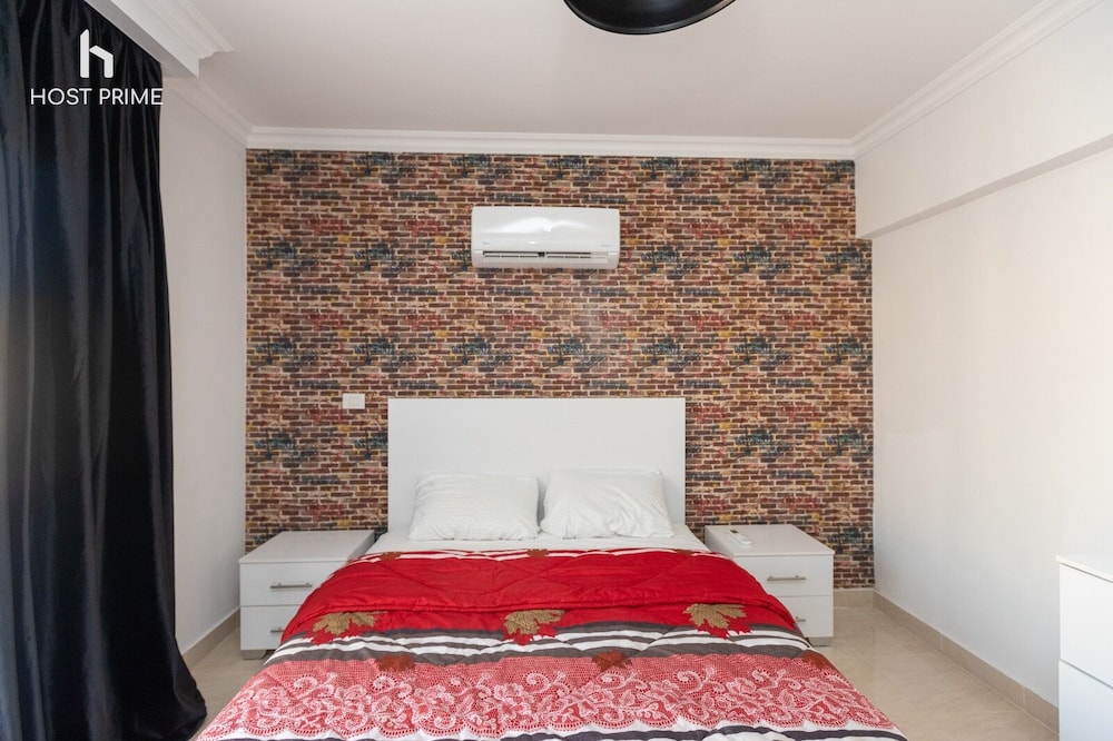 Luxury Apartment in Al Rehab