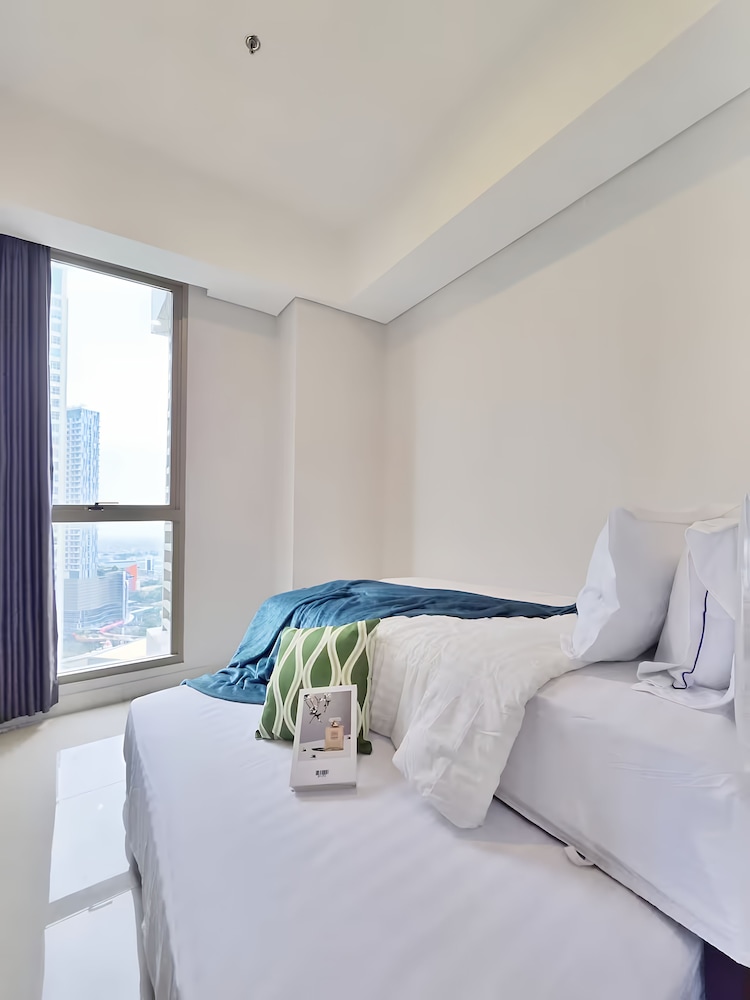 Staysanliving - Taman Anggrek Residence