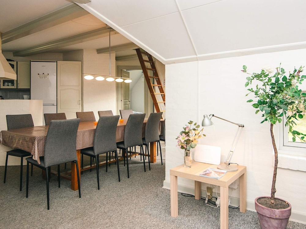 4 Star Holiday Home in Blavand